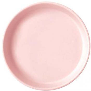 Minikoioi Pinky Pink Basic Plate 1 pc