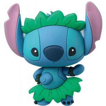Disney imán hula stitch