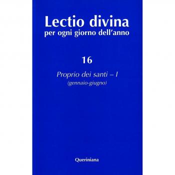 Lectio divina per ogni giorno dell'anno. Ediz. ampliata. Vol. 16:...