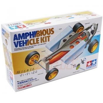 Fun Craft Amphibie Vervoersbouwpakket N°119 – TAMIYA