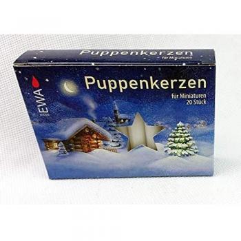 Candele di Natale Erzgebirge