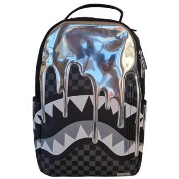SPRAYGROUND Metallic Rucksack