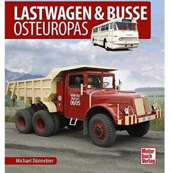 Lastwagen & Busse Osteuropas