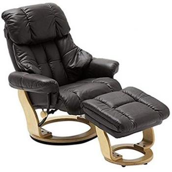 MCA Relaxsessel CALGARY mit Hocker