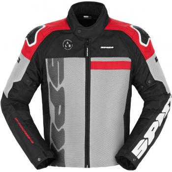 Giacca Spidi H2OUT Rosso Maat Progressivo