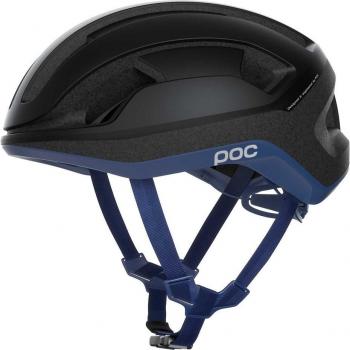 Casco di Sicurezza POC Omne Lite Nero con Finitura Piombo