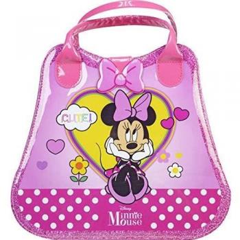 Estuche de Maquillaje Minnie Mouse Rosa