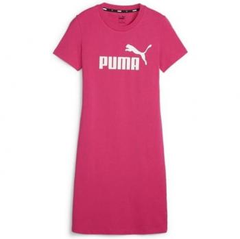 Abito aderente essential slim dress Puma