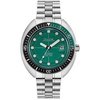 Reloj Bulova OCEANOGRAPHER automático 96B322