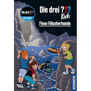 Die drei ??? Kids 105 Fiese Fälscherbande
