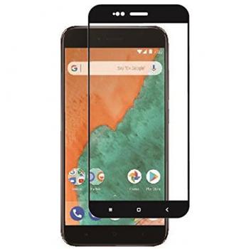 Protector de Pantalla Muvit 0.33 mm para Xiaomi Mi A1 con Marco