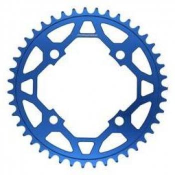Forward Joyride V2 4‑Loch Krone – 104 mm BCD, Blau