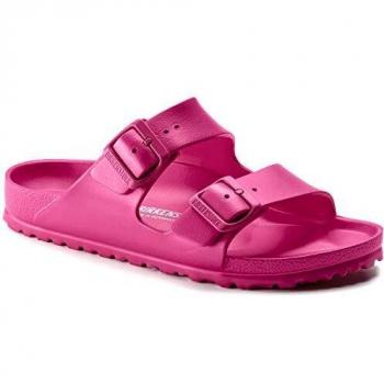 Chanclas Birkenstock Arizona EVA Rosa Intenso