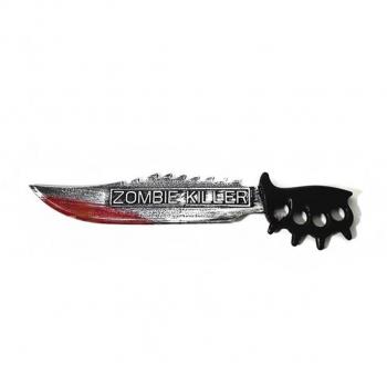 Cuchillo Zombie Killer 51x10 cm