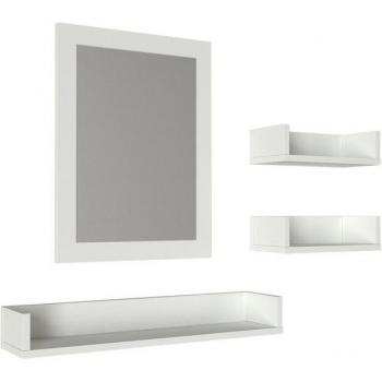 Kalune Design Set Mobili da Bagno Heidi 2