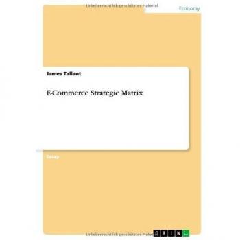 E-Commerce Strategic Matrix