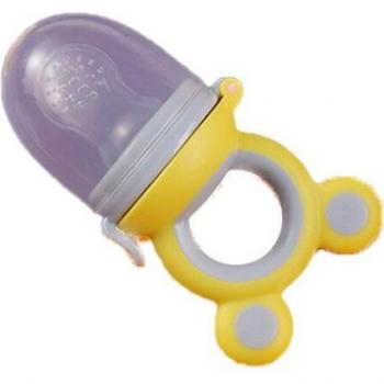 Grignoteuse Sécure pour Bébé