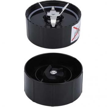 Licuadora Plateada 250W Plus