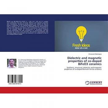 Dielectric and magnetic properties of co-doped BiFeO3 ceramics: Synthesis, structural, dielectric and magnetic properties of co-doped Bismuth ferrite ceramics