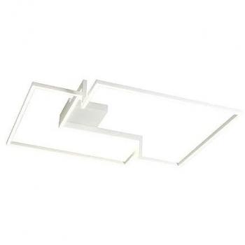 Plafón LED blanco 79W 3000K modelo Boutique