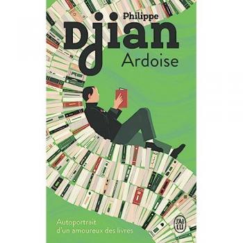 Ardoise - Autoportrait D'un Amoureux Des Livres