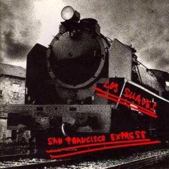 San Francisco Express (LP-Vinilo)