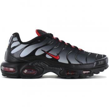 Nike Tuned Hombre Zapatillas - Negro - Talla: 41 - Malla/sintético