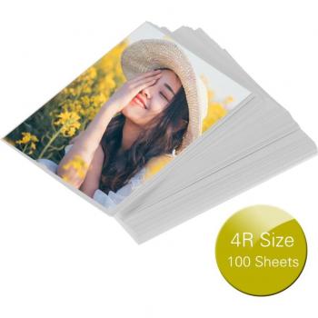 Hochglanz Fotopapier 4,0x6,0 Zoll 200gsm