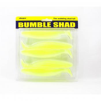Bumble Shad 104 Deps Soft 6‑Inch Hookbait