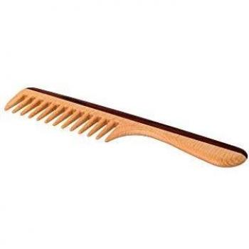 Koh-I-Noor pettine in legno con manico in faggio e kotibè cod 686