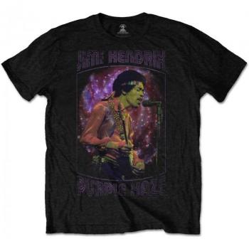 Hendrix Purple Echo Shirt