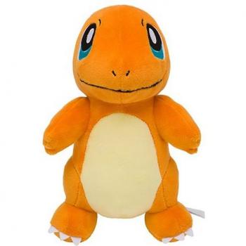 Pokemon Center Charmander Soft Toy - 18 x 22.5 x 13 cm