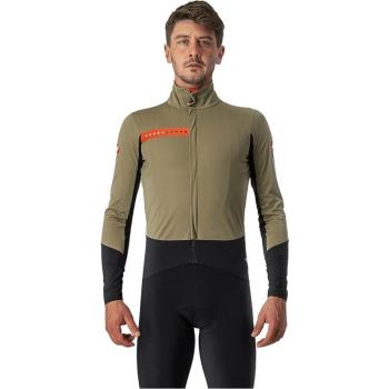Veste Castelli Beta – Couleurs multiples (Rouge, Violet, Olive, Noir) – XL