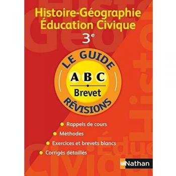 Histoire-Géographie Education civique 3e