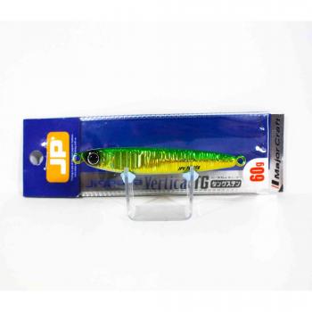 JPVTG‑60 Major Craft Metall‑Jig – Vertikales Wolfram‑Werkzeug (Gramm 011, 7050)