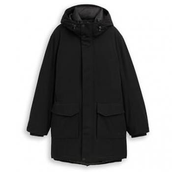 Cappotto Tom Tailor 106899 Black 2XL