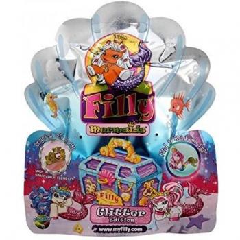 Filly Meerjungfrauen Glitter Edition - 48 Booster
