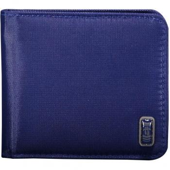 Cartera Totto Bigta de hombre en color azul