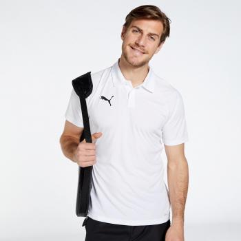 Puma Polo de hombre TeamLiga