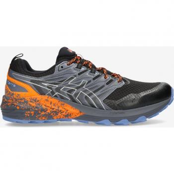 Asics Gel Trabuco Terra Men's Trail Running Shoes - Black Size 43.5 (EU) / UK 8.5