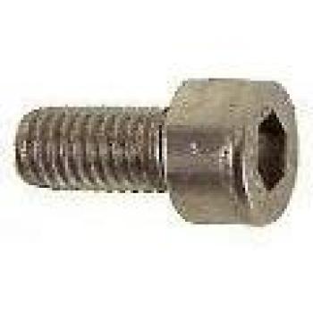 Zylinderschraube M5 x 20 mm, Edelstahl, 25 Stück