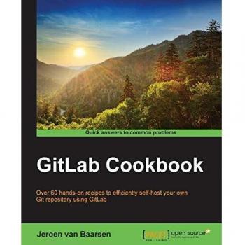 GitLab Cookbook (English Edition)
