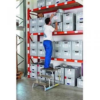 ZARGES Maschinentritt starr 5 Stufen