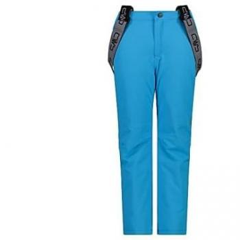 CMP Kinder Latzhose Twill unisex Blau 164