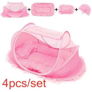 Draagbare Baby Mosquito Tent