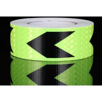 5cm x 300cm Reflective Warning Tape for Vehicles