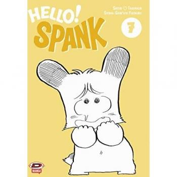 Hello! Spank (Vol. 7