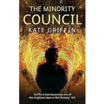 The Minority Council: A Matthew Swift novel (Matthew Swift Novels)