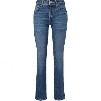 S.Oliver Beverly Damen Stretch Jeans Blau 34