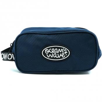 Neceser Impermeable Azul - Ocean's Wave